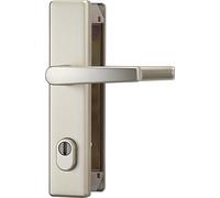 ABUS 84126 - Placa para empujar para puertas