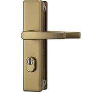 Abus 8420 - Placa para empujar para puertas