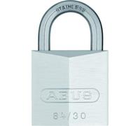 Abus 84IB/40 KA8408 - Candado inoxidable 40mm llaves iguales