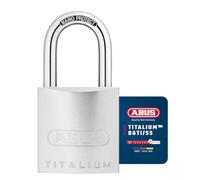 Abus 86TI/55 - Candado Titalium sin cilindro 55mm