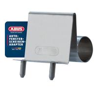 ABUS Adaptador estándar de acero inoxidable para panel de ventana de coche para garaje de llaves 797 y 777