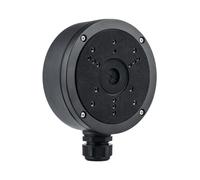 ABUS Alarm TVAC32600X Installationsbox Tube schw.
