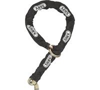 ABUS Cadena 12KS Loop - Seguridad Adicional para Scooters, Motos, Bicicletas - Longitud 120 cm