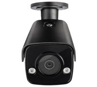 Abus CAM IP Tubo 4 MPx Schwarz (2,8 mm, WL) Negro