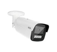 ABUS Cámara IPCA64512A | 4 MPx (2,8 mm, Ir/wl) - a todo color día/noche, detección de objetos humanos y vehículos, IP67, PoE