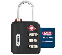 ABUS Candado para equipaje 147TSA/30 B UE 12 unid.