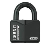 ABUS Candado Alta Seguridad Granit 37/55 - Acero Endurecido, Nivel 10