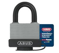 ABUS Candado de Aluminio 70AL/45 - Resistente a la Intemperie, Nivel 5