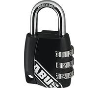 ABUS Candado de Combinación 155/30 - Zinc Fundido, Código 3 Dígitos