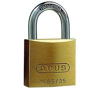 ABUS Candado de Latón 65/40HB40 - Arco Alto, Nivel de Seguridad 5