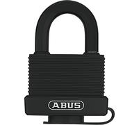 ABUS Candado de latón 70/45HB63 con arco alto, resistente a la intemperie - 6 unid.