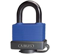 ABUS Candado de Latón Aqua Safe 70IB/45 - Anticorrosión, Nivel 5