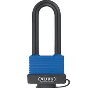 ABUS Candado de latón 70IB/45HB63 Aqua Safe - arco alto, acero inoxidable anticorrosión - 6 unid.