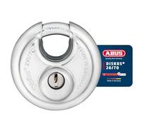 ABUS Candado Diskus 26/70 - Candado de Seguridad para Furgonetas y