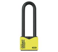 ABUS Candado Granit 37/55HB100 de Acero Especial Endurecido - Arco Alto