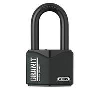 ABUS Candado Granit 37/55HB50 - Acero Endurecido con Cilindro Plus y Arco
