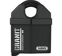 ABUS Candado Granit 37/60 - Acero Endurecido, Cilindro de Disco