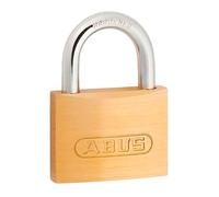 Abus candado laton arco normal 60 mm.
