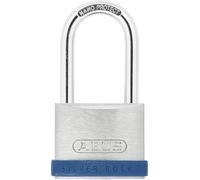 Abus - Candado Silver Rock arco largo 40mm blister