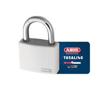 ABUS Candado T65AL/40 myLOCK - Aluminio, Escribible, Nivel 5