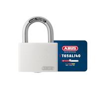 ABUS Candado T65AL/40 myLOCK - Aluminio, Escribible, Nivel 5