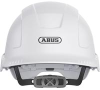 ABUS Casco de construcción Scator – Ventilado, EN 397, resistente a golpes, ajuste mediante rueda