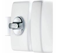 Abus Cerradura V83 CB 45 W EK Caja blanca con doble cilindro