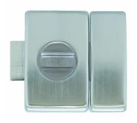 Abus Cerradura V83 Styl' Botón/Cilindro 45 mm F9 BOX - Calzas