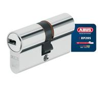 ABUS Cilindro de perfil XP20SN 55/55 - con tarjeta de seguridad y 3 llaves - 73754