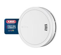 ABUS Detector de Humo Prefira Connect - Inalámbrico, Certificado Q-Label