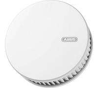 Abus - Detector de humo y calor, color blanco, RWM450