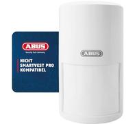 ABUS Detector de movimiento inalámbrico Smartvest para sistema de alarma inalámbrico | vigilancia de habitaciones | instalación inalámbrica | a pilas | blanco | 38829