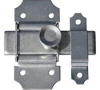 Abus DRR40 Z B - Cuerpo de acero de 40mm ACABADO Zinc