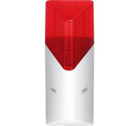 ABUS FUSG45000, Sirena inalámbrica, para exteriores, de plástico, 868.3 MHz, 105 dB, IP44