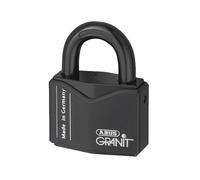 ABUS GRANIT™ Plus Candado, Clave Igualada, 37/55mm