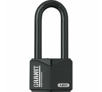 Abus Granit Plus Candado de acero endurecido con arco largo 75 mm - 12088