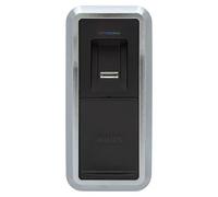 ABUS HomeTec Pro CFS3100 Bluetooth-Fingerscanner - schwarz