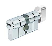 ABUS KD6PSN Z40/K50 KD - Cilindro de botón
