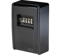 Abus Key Garage 787 - Soporte de pared para coche, color negro