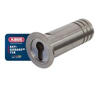 ABUS KeyGarage 728 Caja Fuerte para Llaves de Pared, Acero Inoxidable