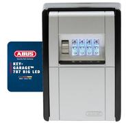 ABUS Caja para llaves KeyGarage™ con montaje en la pared e iluminación LED