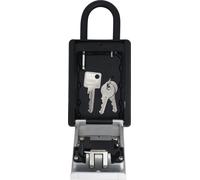 ABUS Keygarage 797 Cerradura Plateada Nivel 4 Seguridad 4 Cód. De Dial 46330