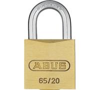 ABUS KG - Candado de llave, talla 20 mm