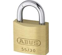 ABUS KG - Candado de llave, talla 30 mm