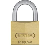 Abus latón candado 65IB/40 KA 6401, 12536
