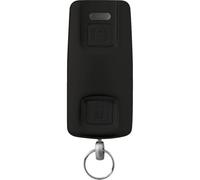 ABUS Mando a Distancia HomeTec Pro Bluetooth® CFF3100 - para Abrir la Puerta de Entrada - para el accionamiento de Cerradura HomeTec Pro CFA3100 Bluetooth® - Negro