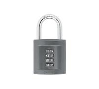Abus Mecánico 158/50 50mm Candado Combinación (4-Digit) Fundición Uniad en Caja