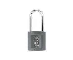 Abus Mecánico 158 / 50hb50 50mm Candado Combinación (4-Digit) Arco Largo ABU1