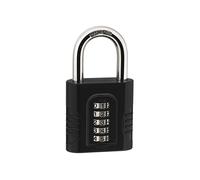 Abus Mecánico 158/65 65mm Resistente Candado Combinación (5-Digit) Fundición B