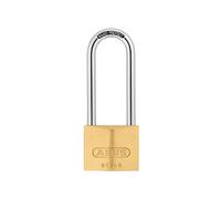 Abus Mecánico 65/40mm Candado de Latón 63mm Arco Largo en Caja ABU6540LS63C